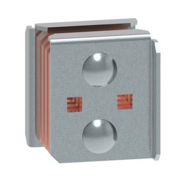  ECLISSE 3 BARRES CU 63/75X5 