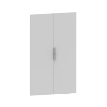  PORTE MET PLEINE 1000X1800 2P 