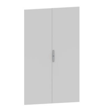  PORTE MET PLEINE 1200X2200 2P 