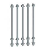  KIT VISSERIE H160 200 BARRES 