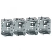  JEU DE 4 ANGLES POUR SOCLE 