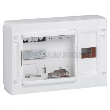  XL3 125 COF DISJ BRAN + COMPT 