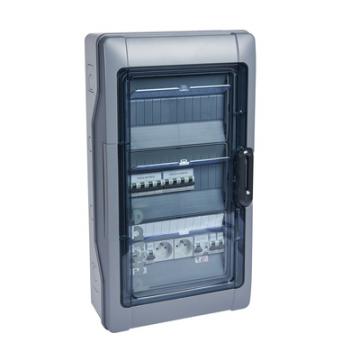  COFFRET DTU ASCENSEUR 1X40A 