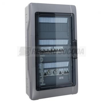  COFFRET DTU ASCENSEUR 1X80A 