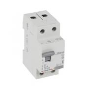  RX3 ID 2P 63A A 300MA+CACH VIS 