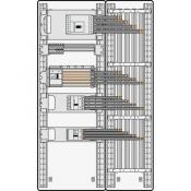  KIT ALIM DPX 1600 HZ 