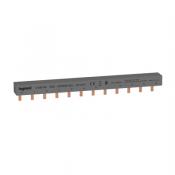  PEIGNE A DENTS 2P 3PH 12 MOD 