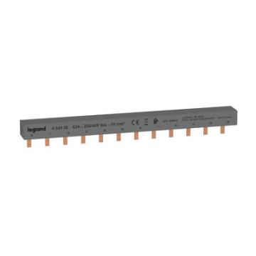  PEIGNE A DENTS 2P 3PH 12 MOD 