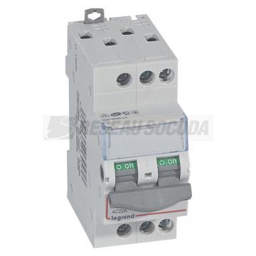  DX3 IS 3P 20A 