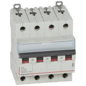  DX3 4P C50 6000A/10KA 