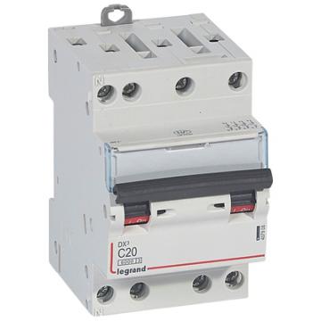  DX3 4P C20 6000A 3M 