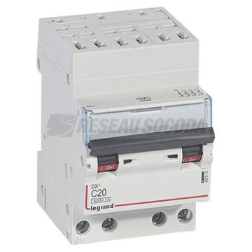  DX3 4P C20 6000A AUTO 