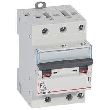  DX3 3P D20 6000A 3M 