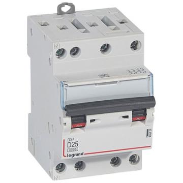  DX3 4P D25 6000A 3M 