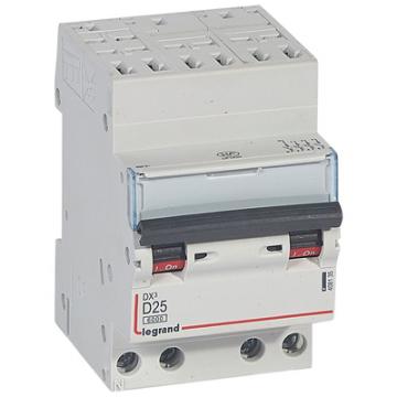  DX3 4P D25 6000A AUTO 
