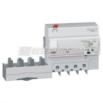  DX3 BDA COMPTAGE 4P 125A HPI 