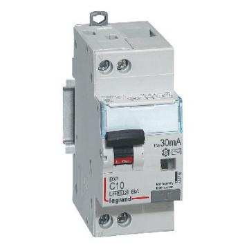 DX3 1P+NG C10 4,5/6K AC 30MA 