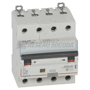  DX3 4P C20 6000A AC 300MA 4M 