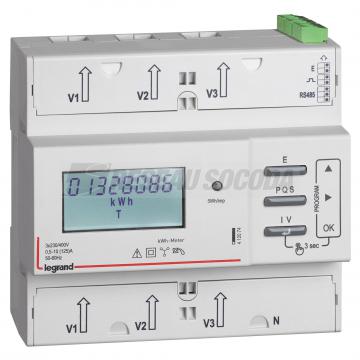  COMPTEUR 125A TRI - NON MID 
