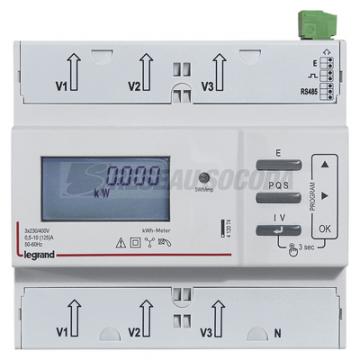  COMPTEUR 125A TRI - NON MID 