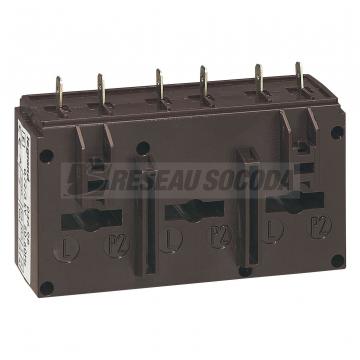  TRANSFO DE COURANT TRI 400/5A 