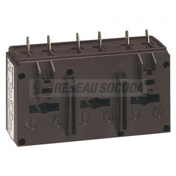  TRANSFO DE COURANT TRI 400/5A 