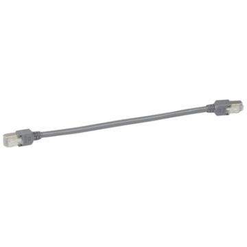  CORDON SOUPLE MULTIMEDIA 0,2M 