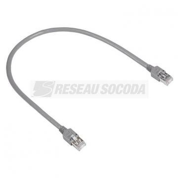  CORDON SOUPLE MULTIMEDIA 0,4M 
