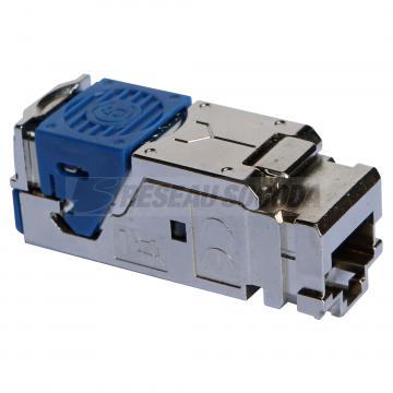  CONNECTEUR RJ 45 CAT 6 STP 