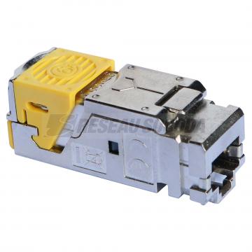  CONNECTEUR RJ 45 CAT 6A STP 