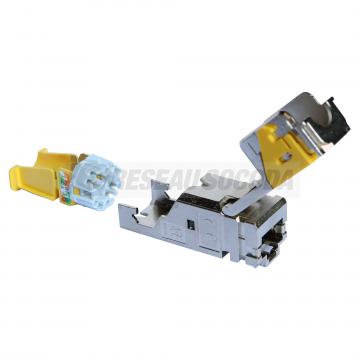  CONNECTEUR RJ 45 CAT 6A STP 