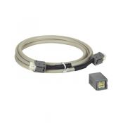  KIT RALLONGE TORE FLEX.OUV. 1M 