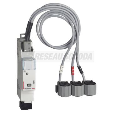 EMS CX3 MESURE 3XMONO + TORES 