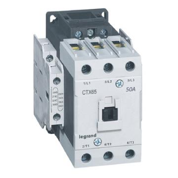  CTX 3P 50A 2NO2NC 415V AC 