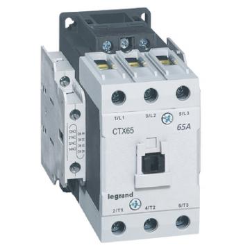  CTX 3P 65A 2NO2NC 110V AC 