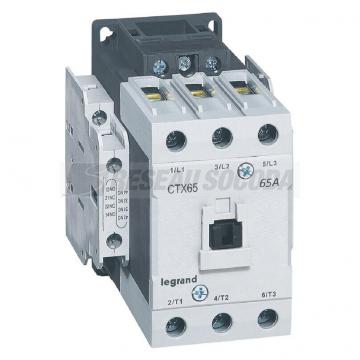  CTX 3P 65A 2NO2NC 110V AC 