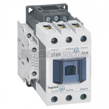  CTX 3P 65A 2NO2NC 230V AC 