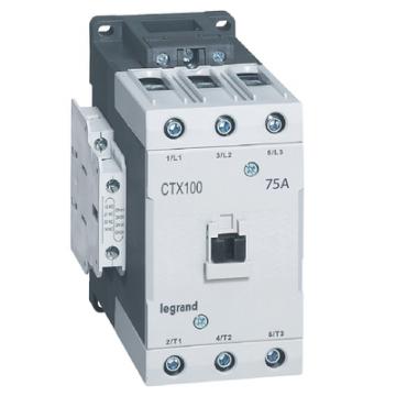  CTX 3P 75A 2NO2NC 110V AC 