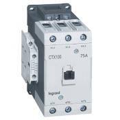 CTX 3P 75A 2NO2NC 380V AC 