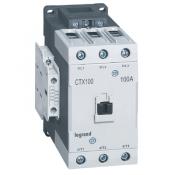  CTX 3P 100A 2NO2NC 48V AC 