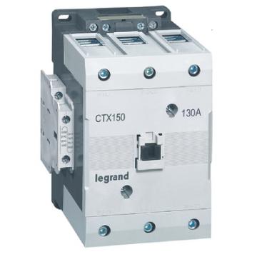  CTX 3P 130A 2NO2NC 48V DC 