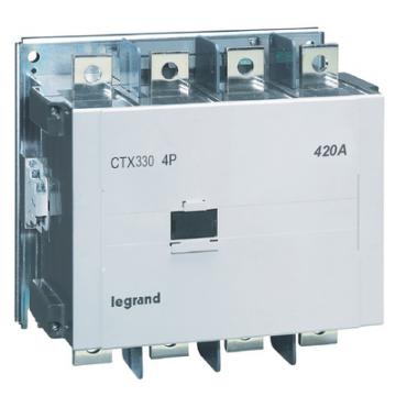  CTX 4P 420A AC1 100-240V ACDC 