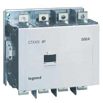 CTX 4P 500A AC1 100-240V ACDC 