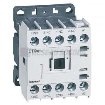 RELAIS CONTROLE 2NO2NC 48VDC 