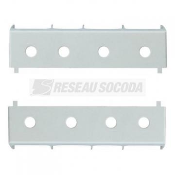  CACHE BORNES POUR CTX400 4P 