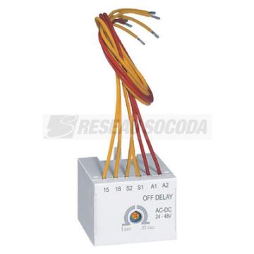  TEMPO OFF DELAY 1-30S 24-48V 