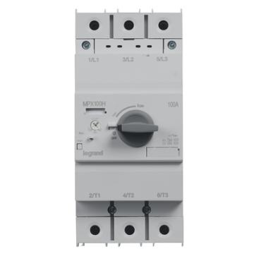  MPX 100H DISJ MT 80-100A 