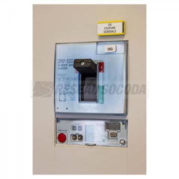  DPX3630 AB ELE 400A 4P 