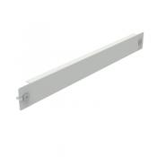  PLASTRON PLEIN METAL H50 L600 