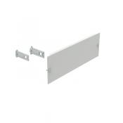  PLASTRON PLEIN METAL H150 L600 